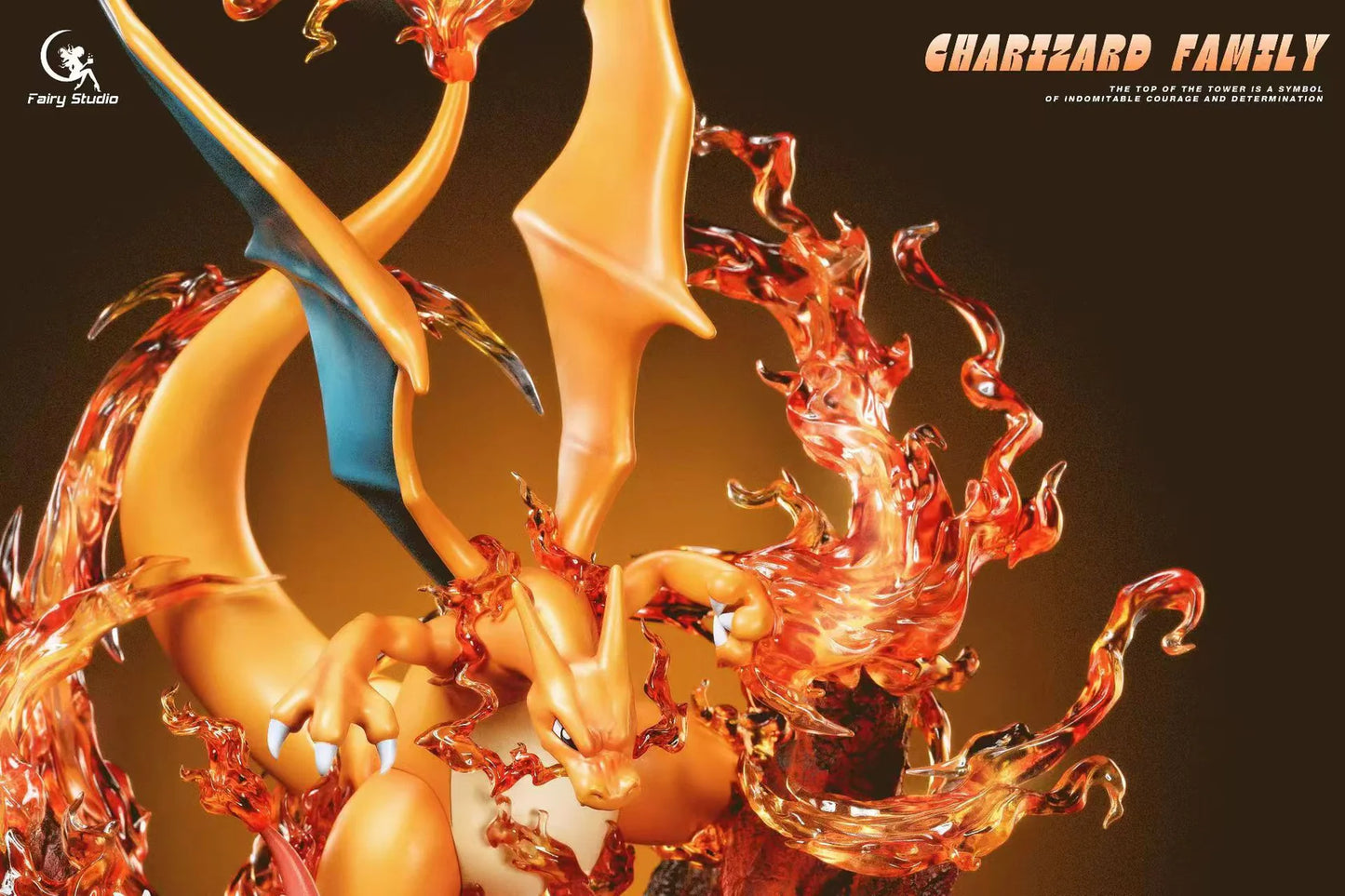 Fairy - Charizard