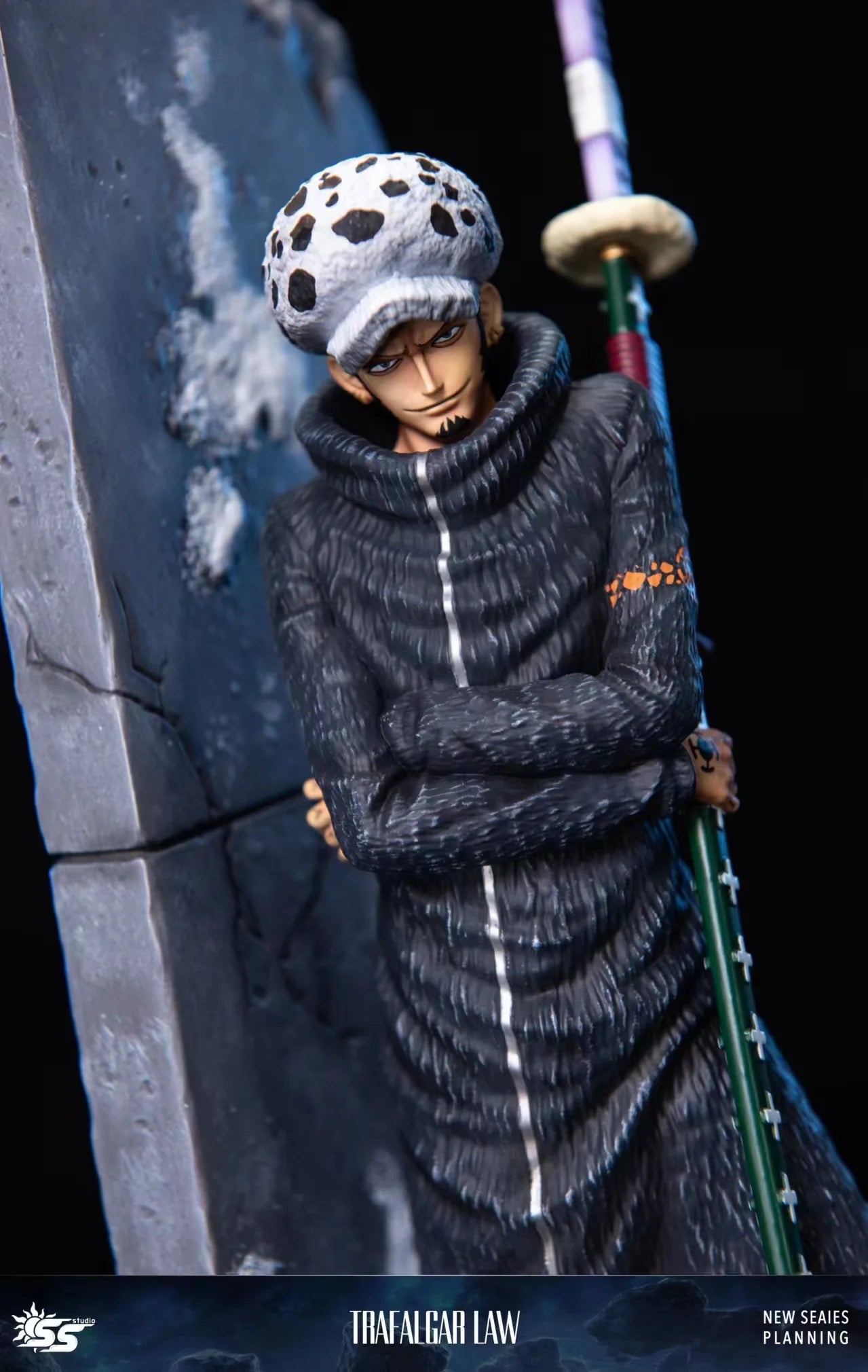 SS - Trafalgar Law