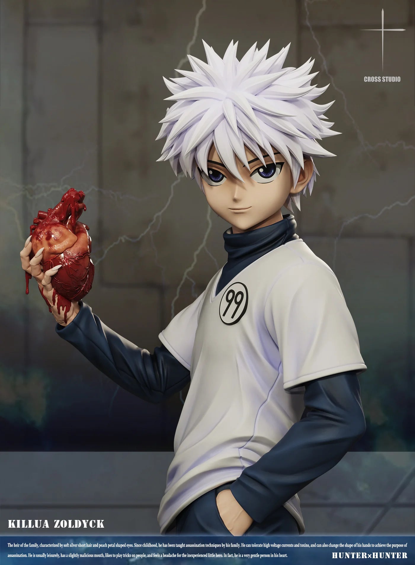 Cross - Killua