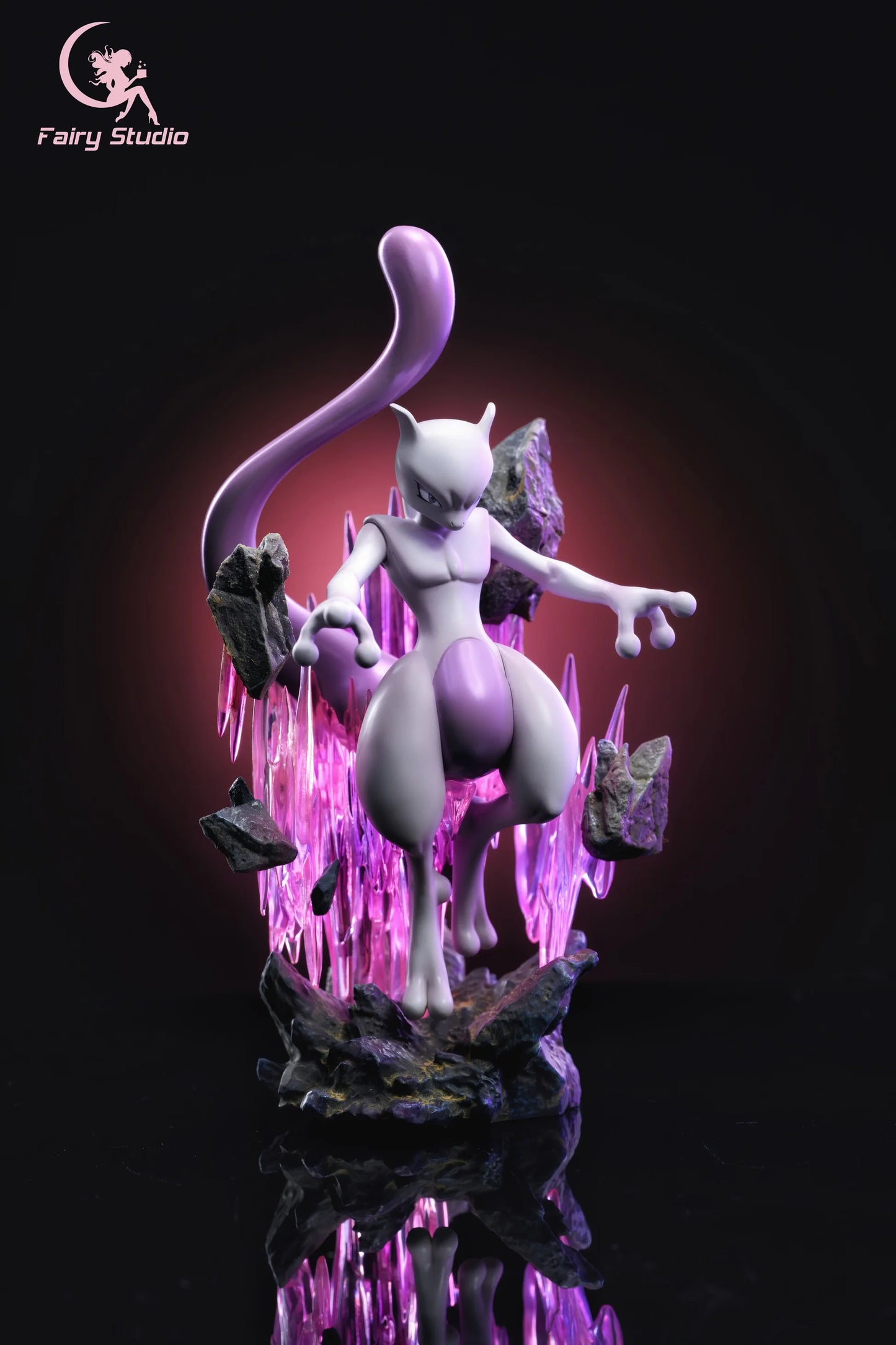 Fairy - Mewtwo