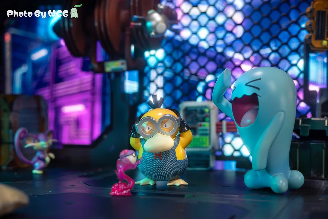 Pand - Psyduck cos Minions