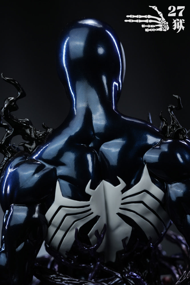 27Abyss - Symbiote Ultimate Spiderman