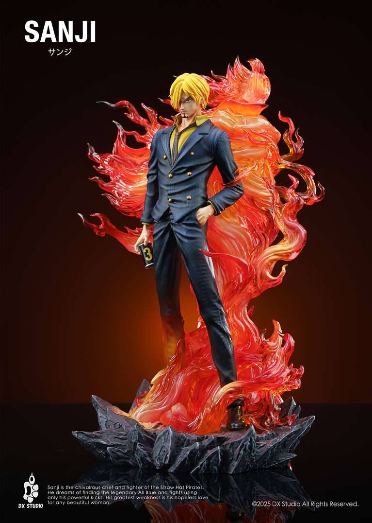 DX - Sanji