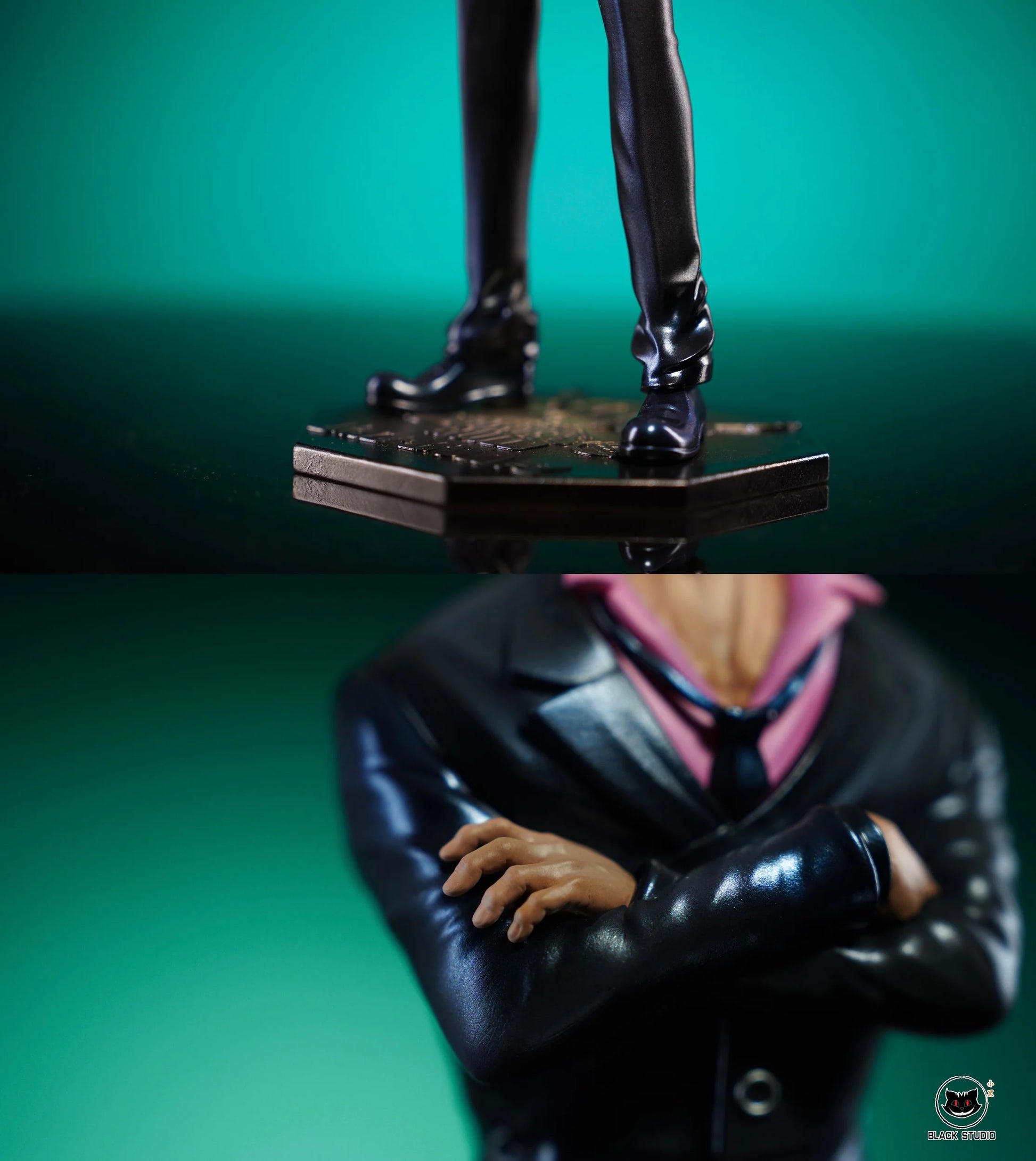 Black - Daz Bonez – StatueCorp Black - Daz Bonez – StatueCorp