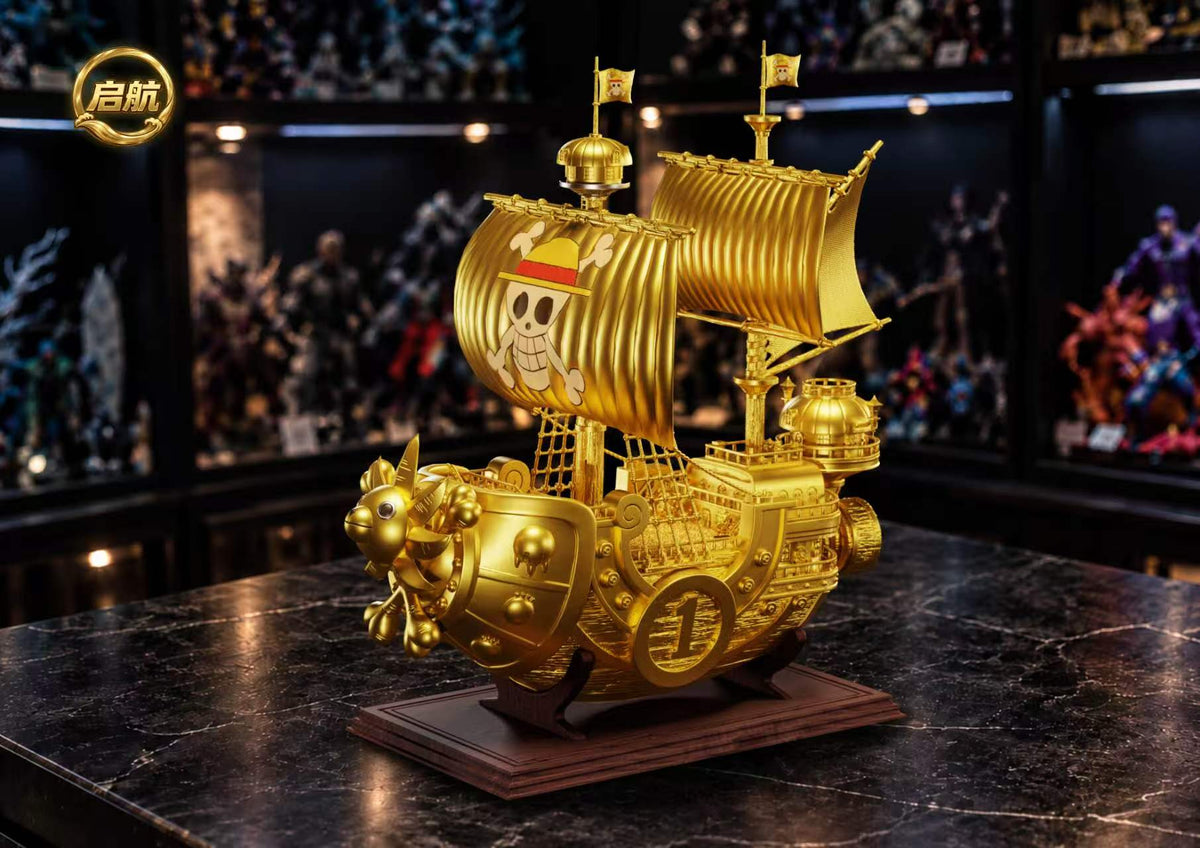 Qi Hang - Thousand Sunny