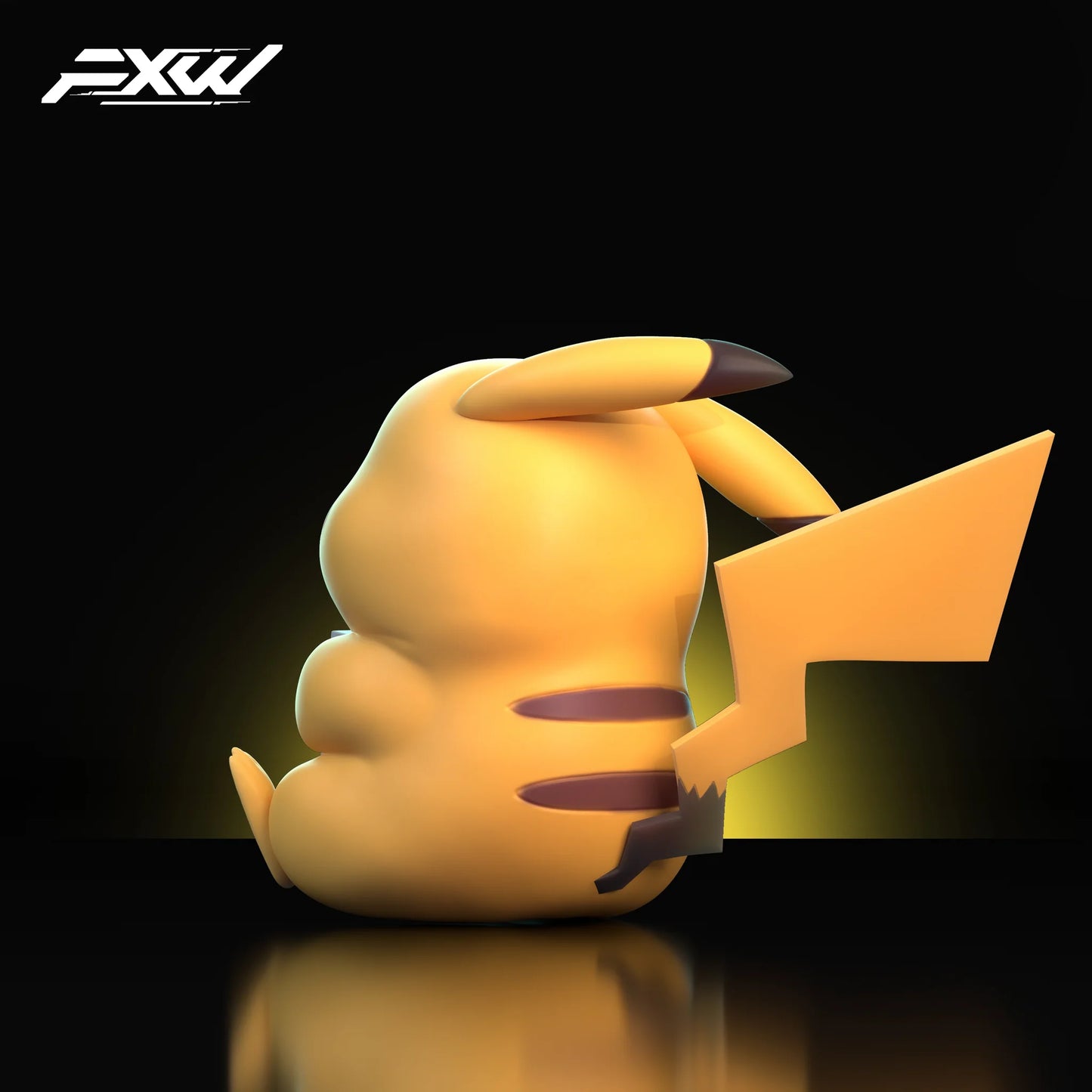 FXW - Pikachu