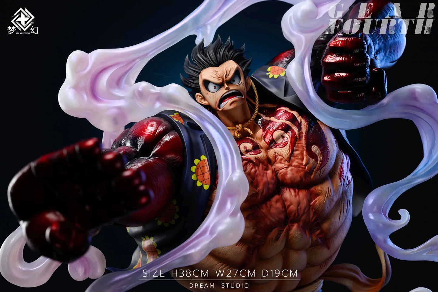 Dream - Gear 4 Luffy