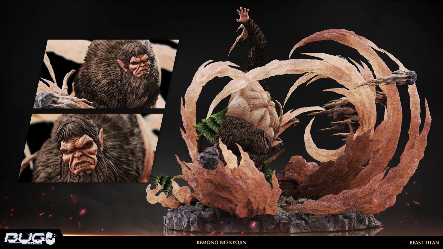 Bug Bostaint Bug - Beast Titan – StatueCorp