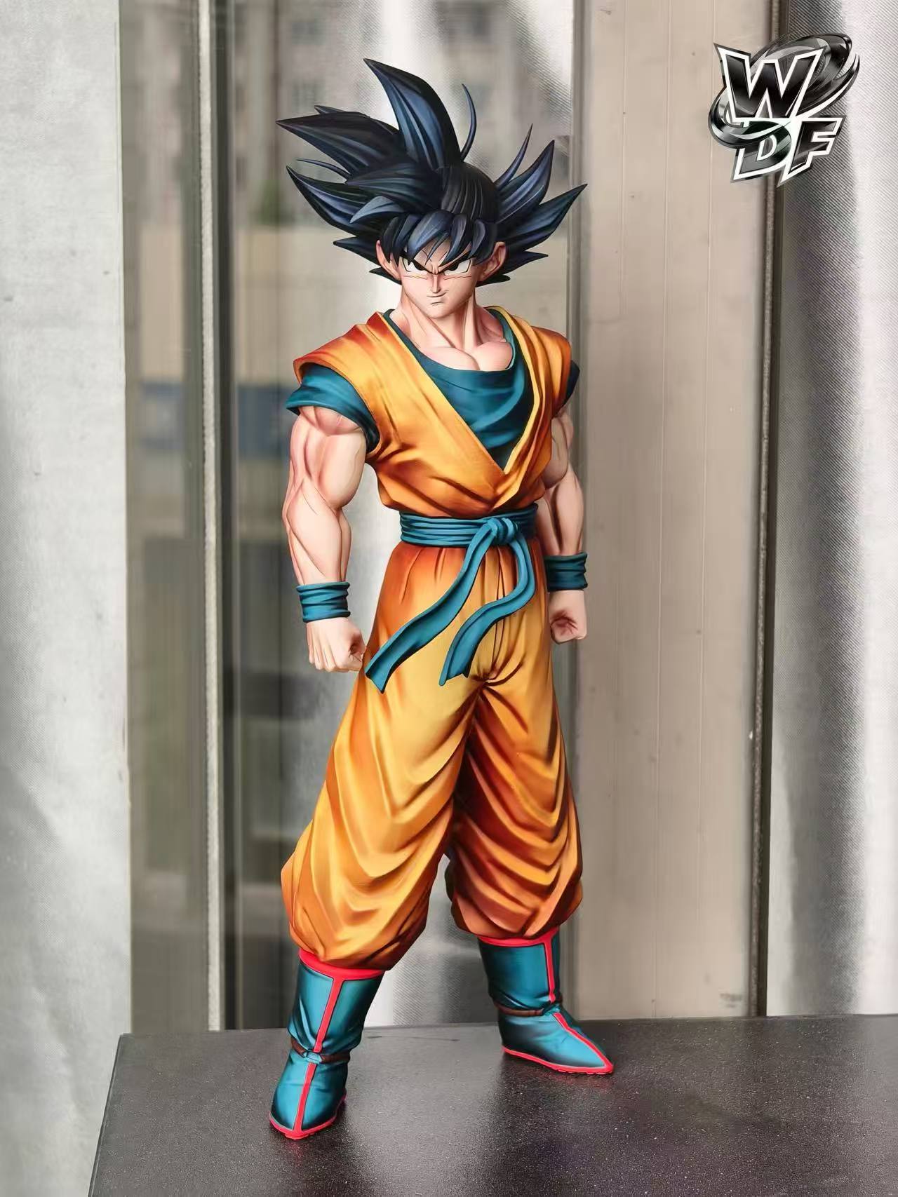 WDF - Goku