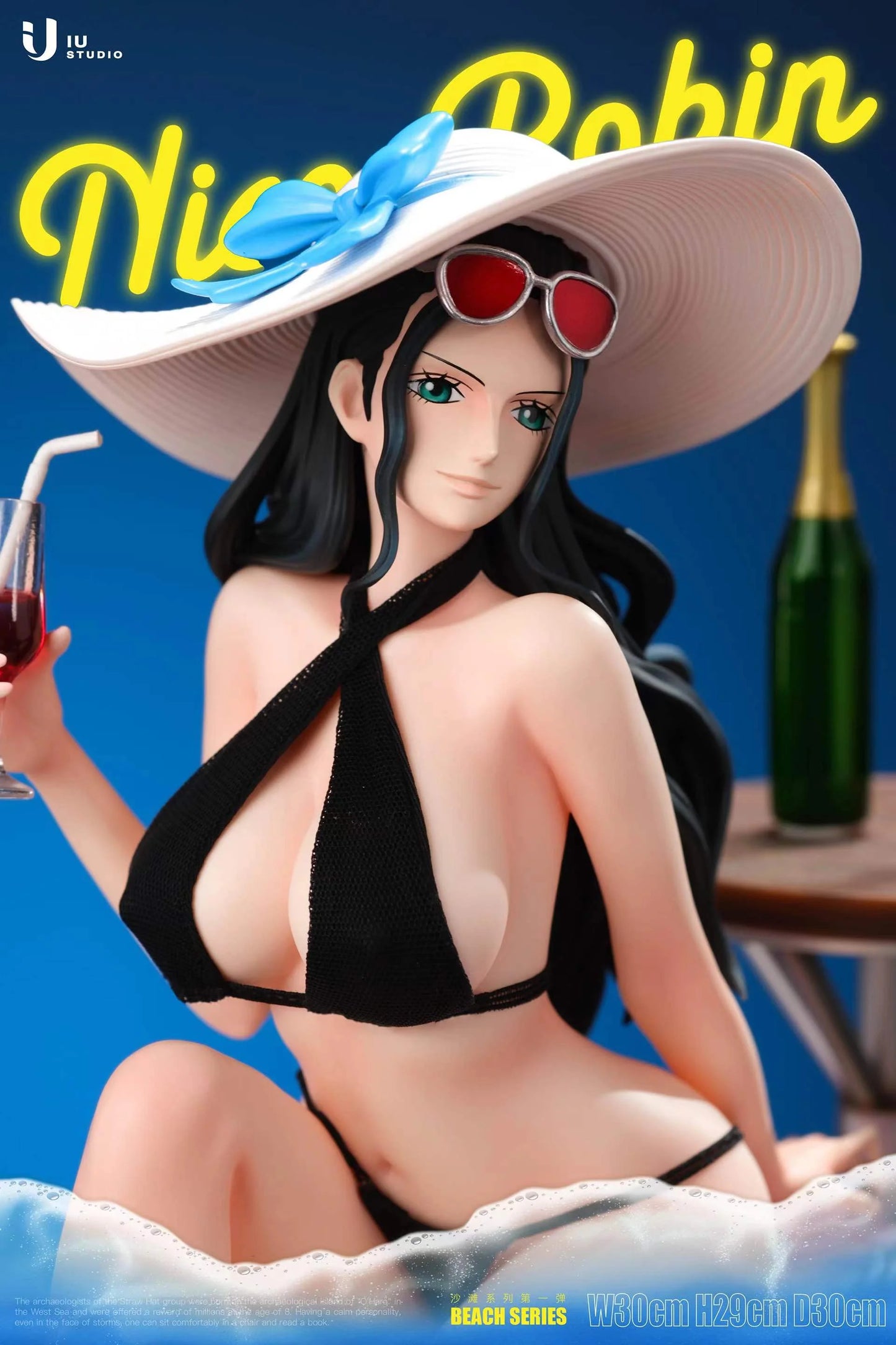 IU - Nico Robin