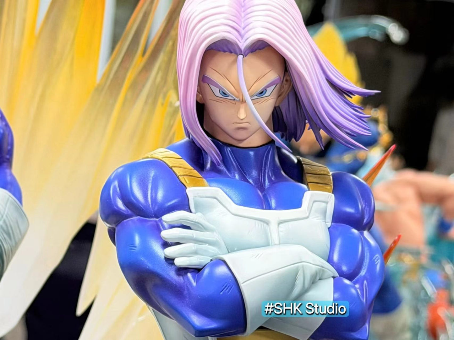 SHK - Trunks Lifetime
