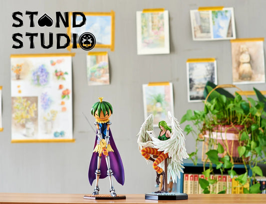 Stand - Charlotte Kato