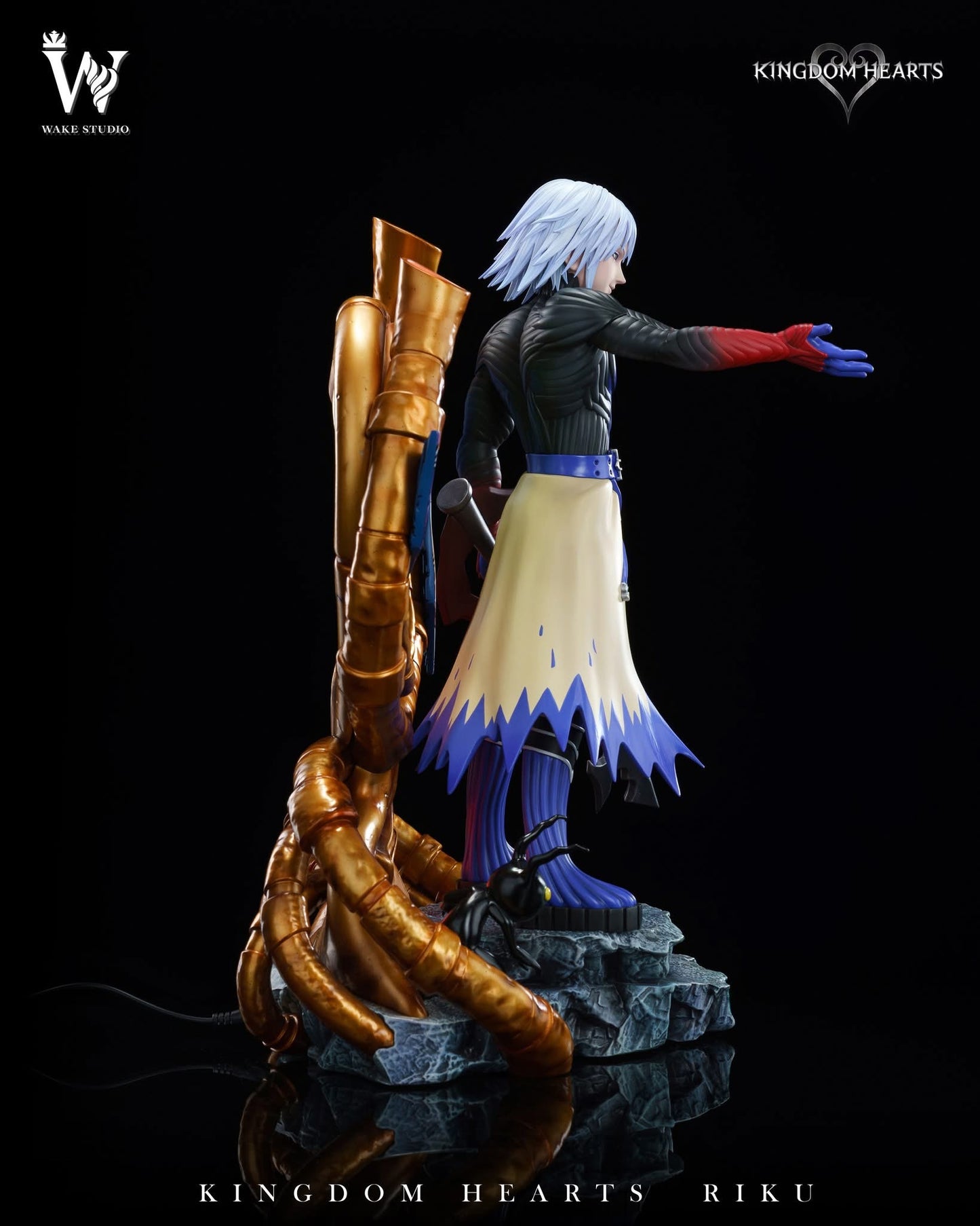 Wake - Riku