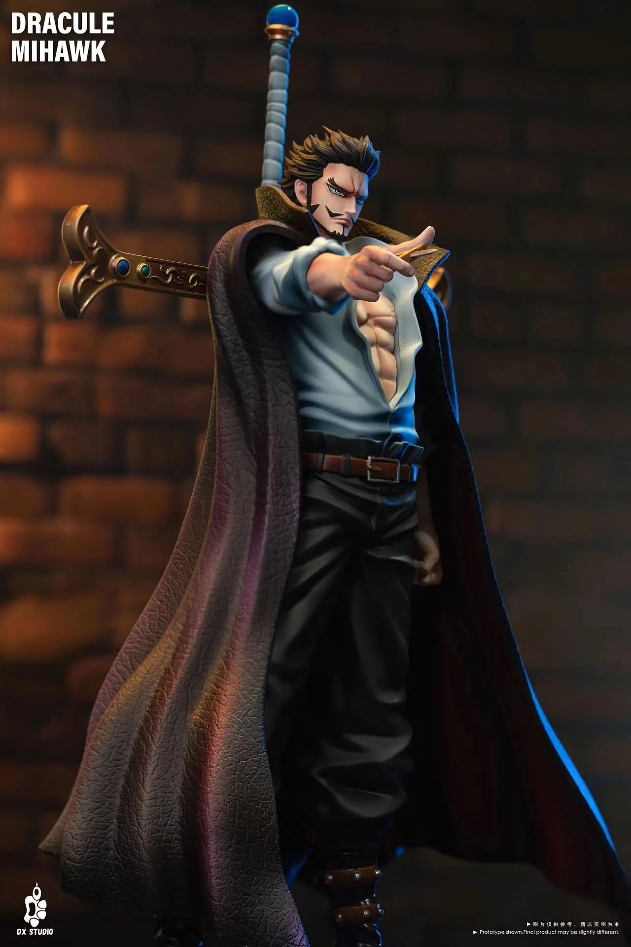 DX - Mihawk