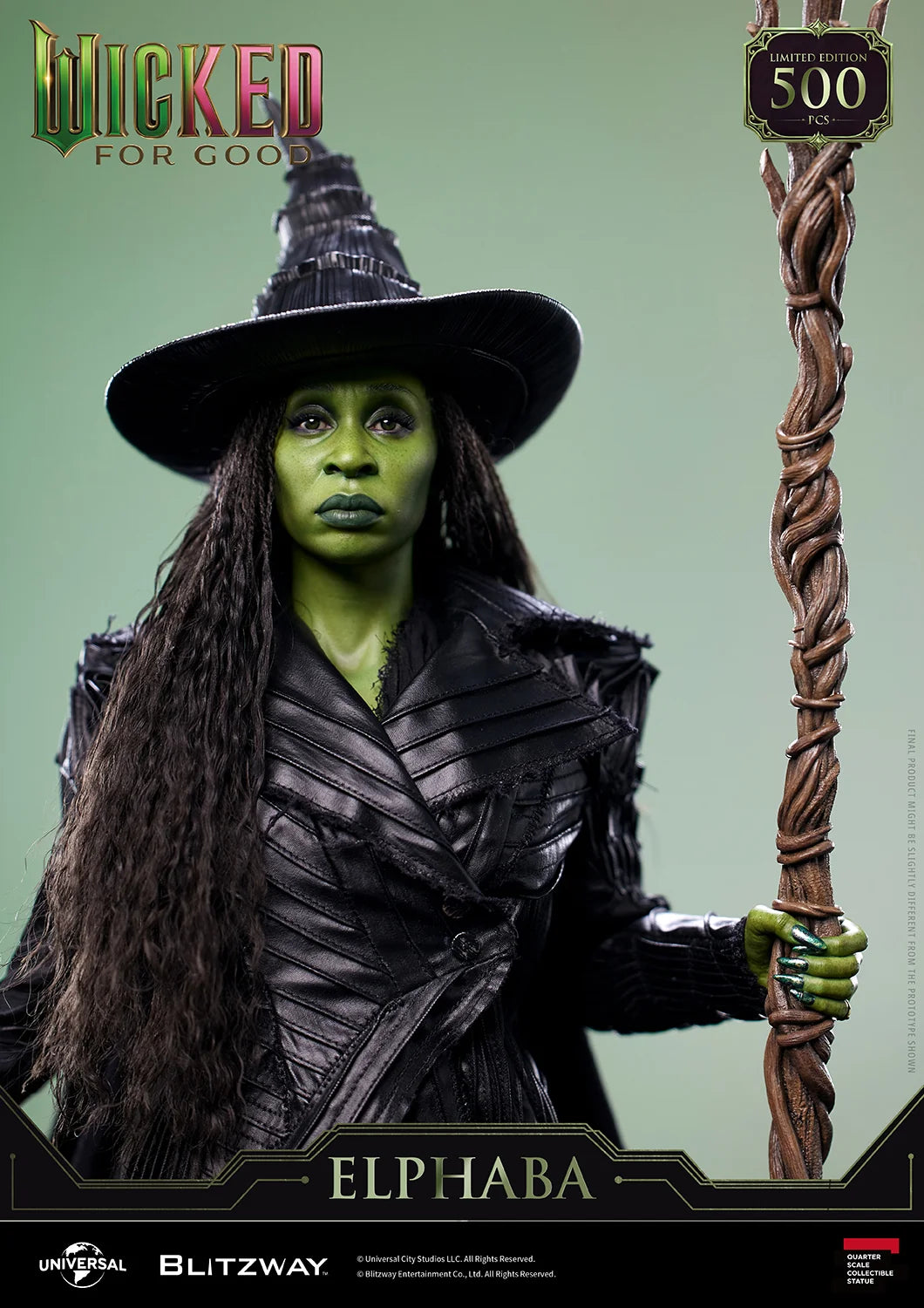 Blitzway - Elphaba and Glinda
