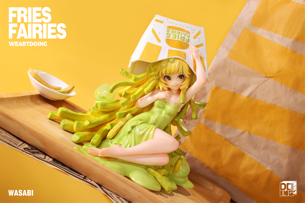 We Art Doing - Fries Fairies