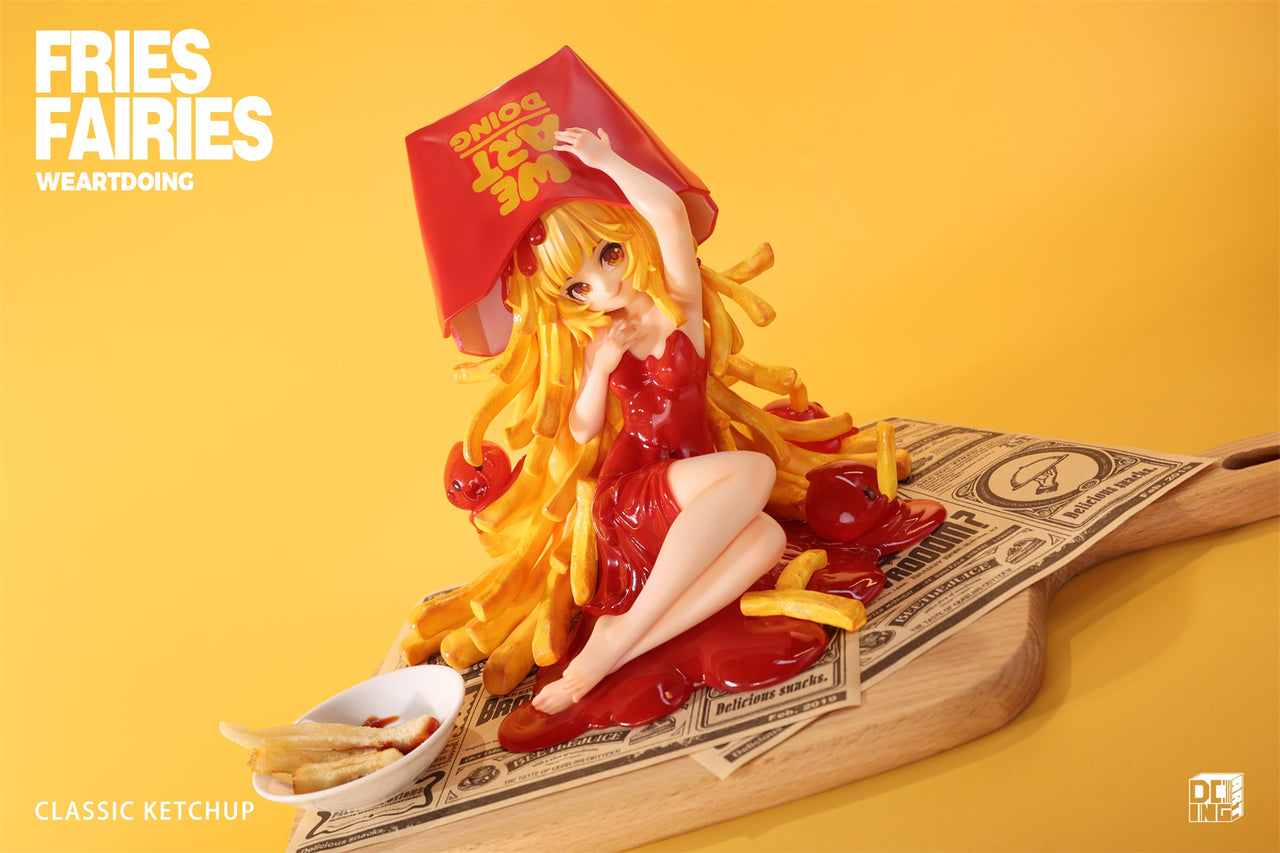 We Art Doing - Fries Fairies