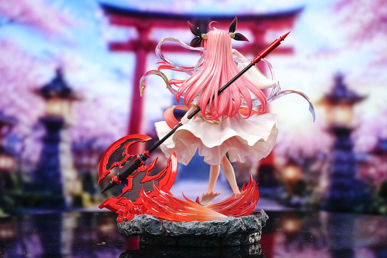 Tou Fou Figure - Kotori