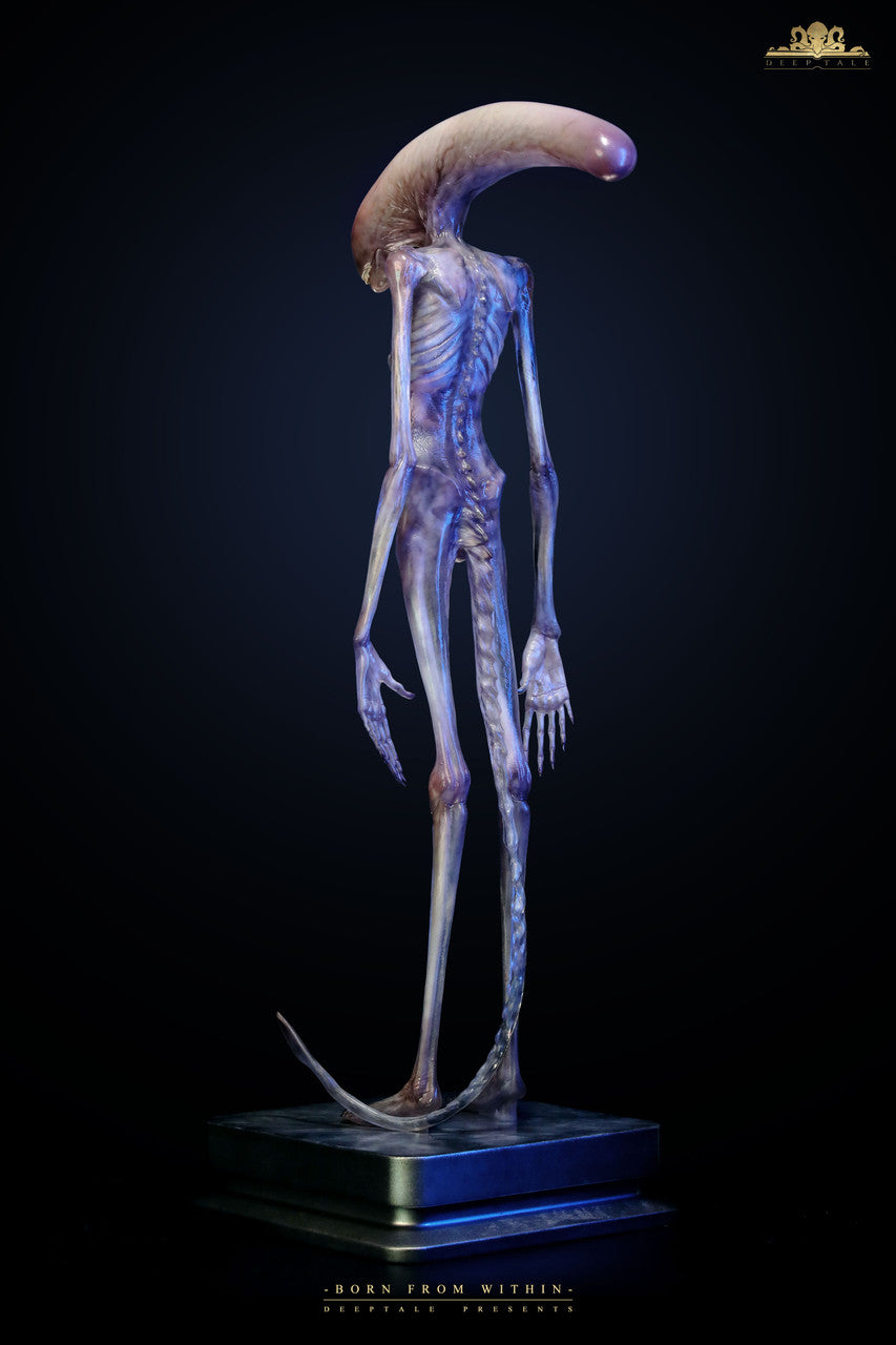 Deep Tale - Chest Burster