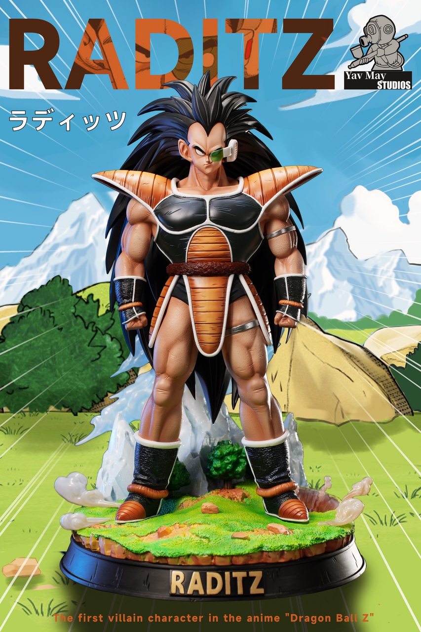 Yav May - Raditz