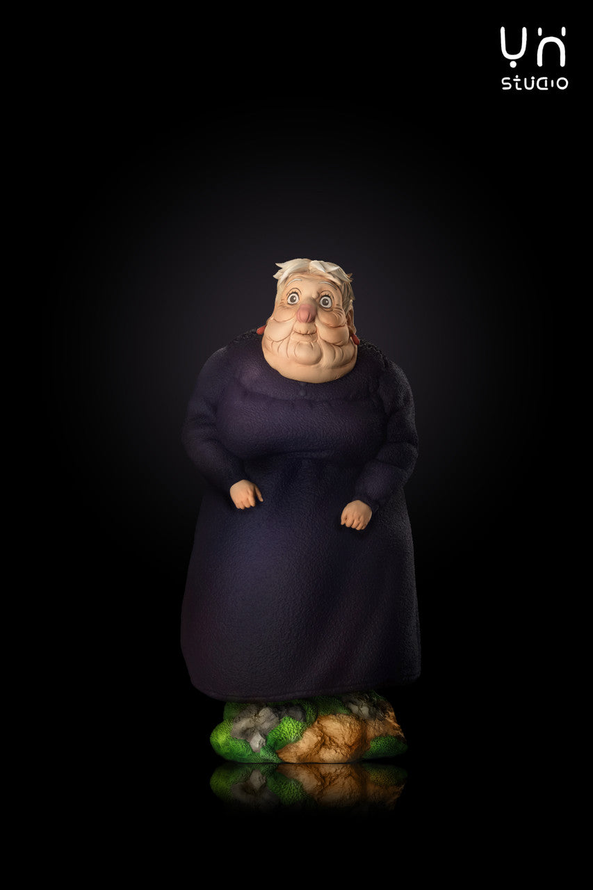 Ying Huo - Howl and Sophie