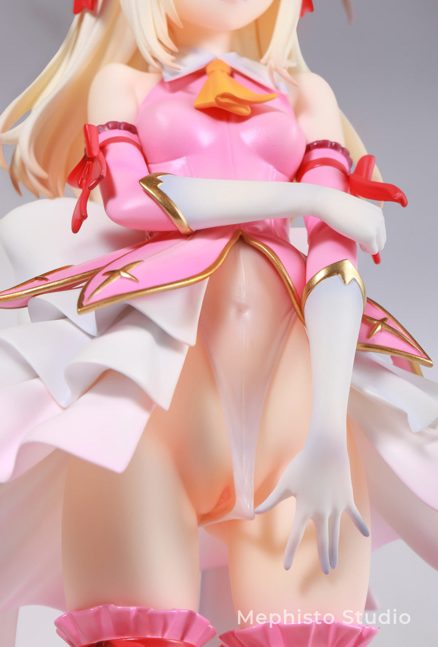 Mephisto - Illyasviel von Einzbern