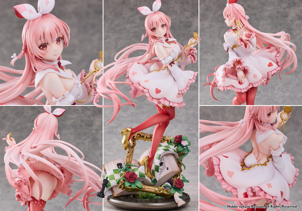 Hobby Sakura - White Rabbit Girl