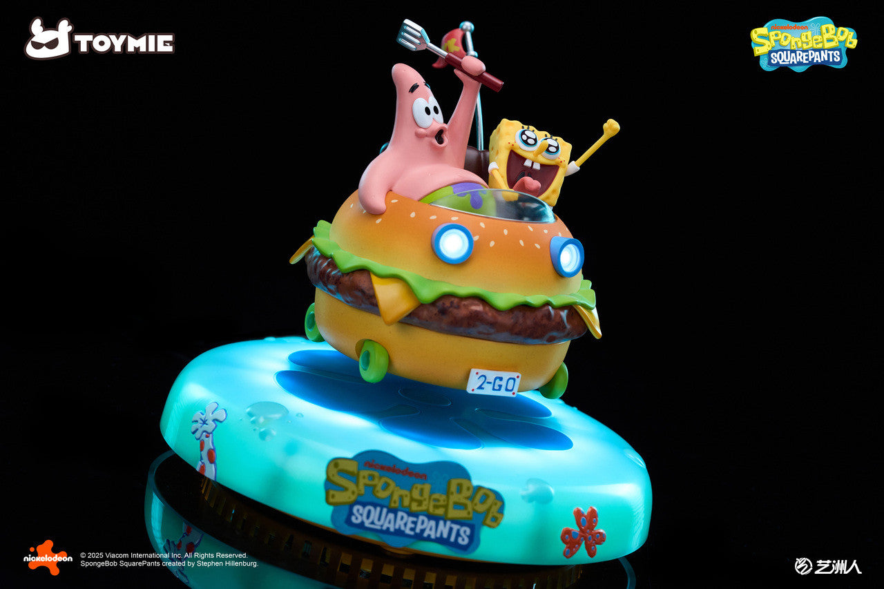 Toymie - SpongeBob SquarePants and r Star