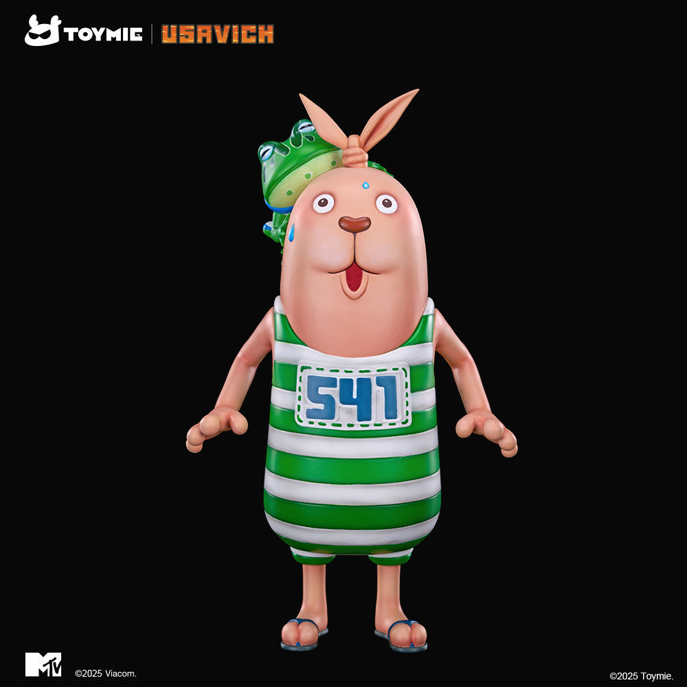 Toymie - Kirenenko and Putin