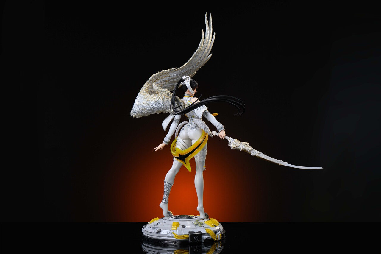 Sword and Wing - Eve and Tachy