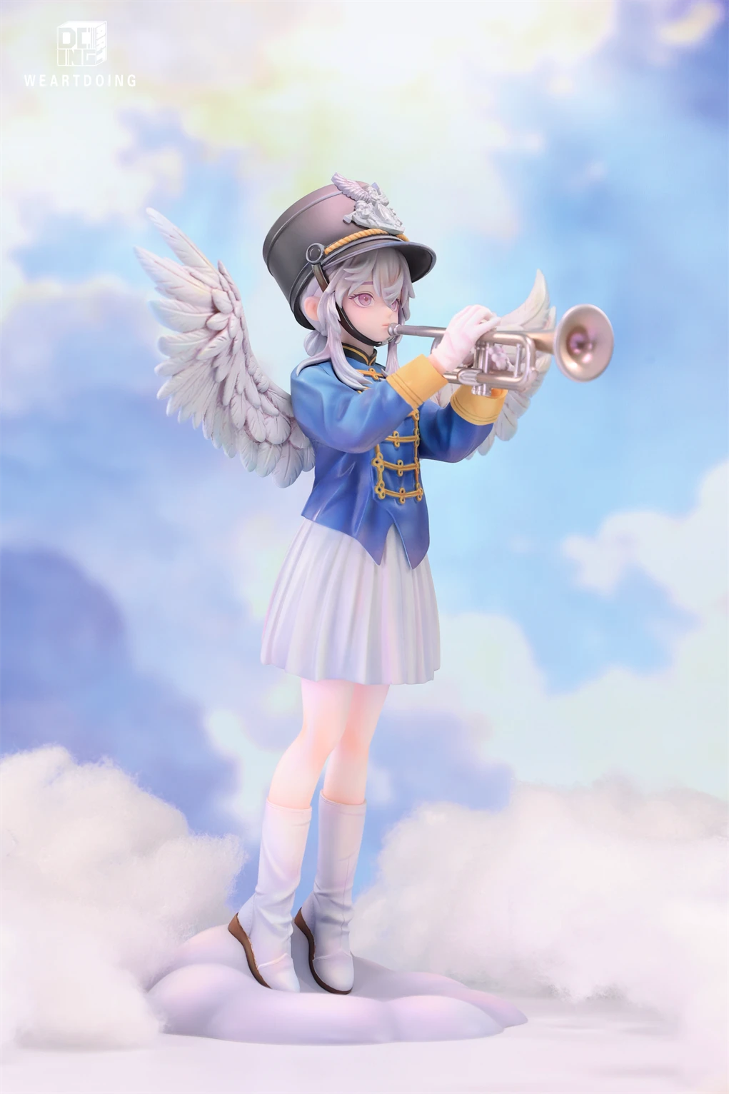 We Art Doing - Angel Feiqizi