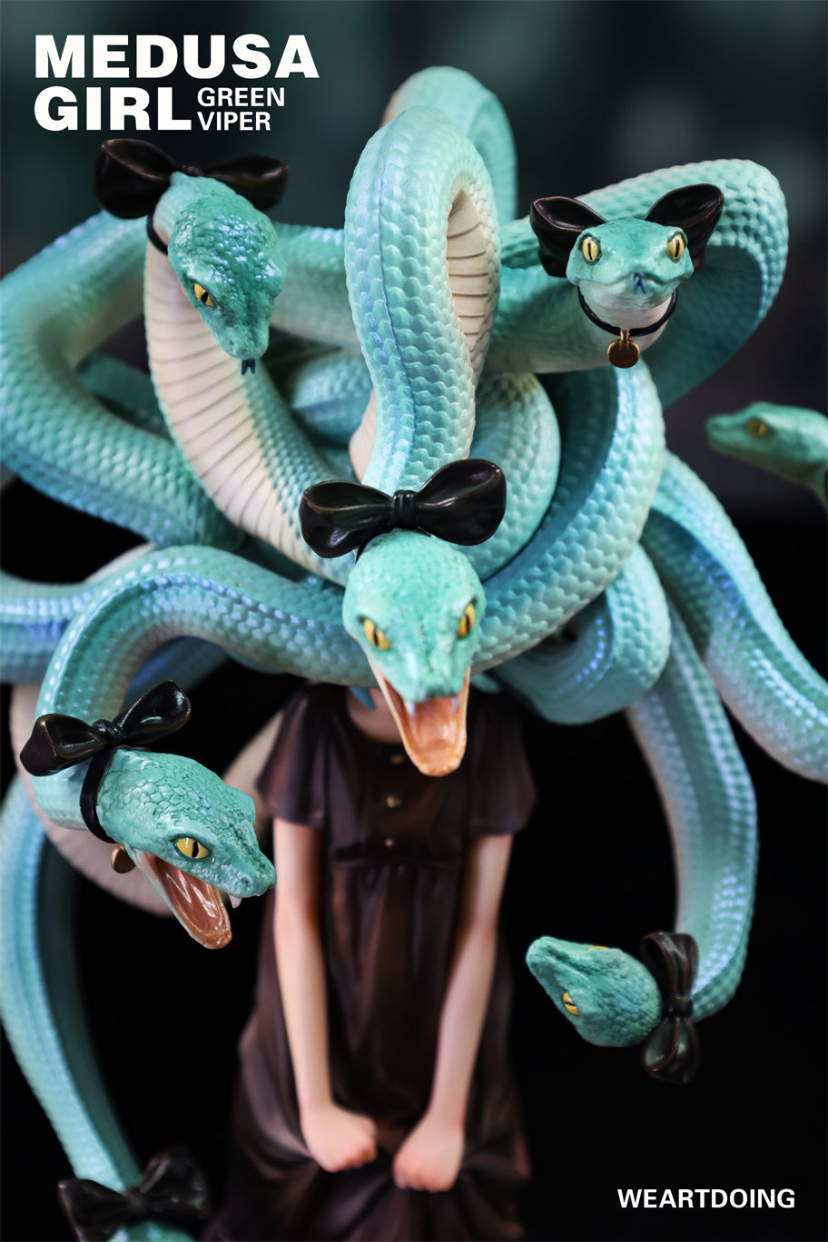 We Art Doing - Medusa Girl