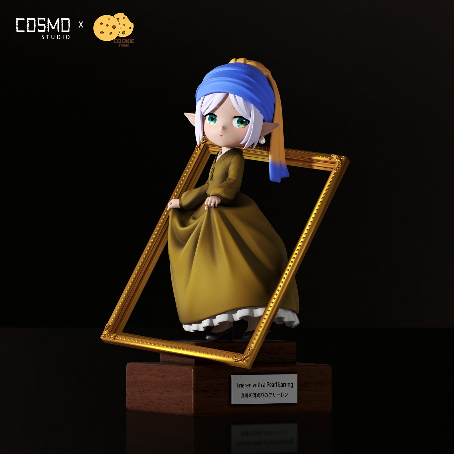 Cosmo x Cookie - Frieren