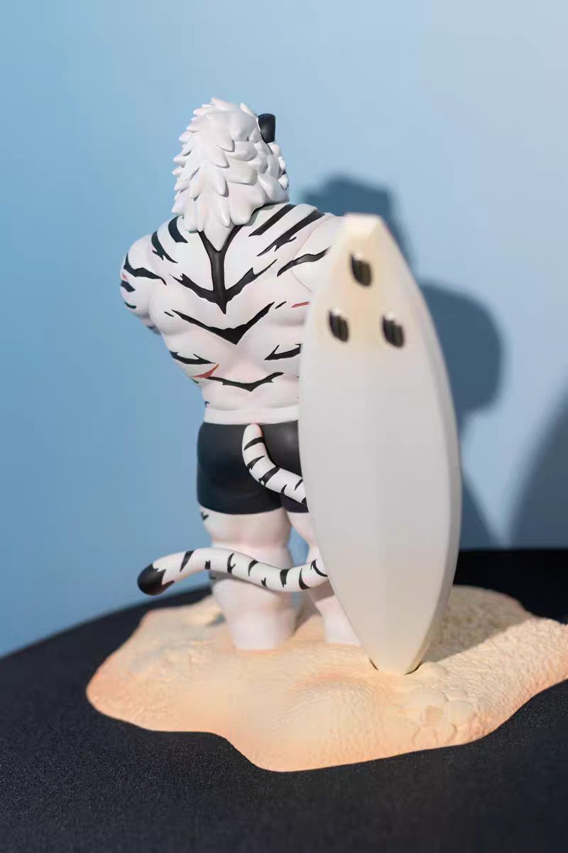 Zhai Shou Wu - Mountain