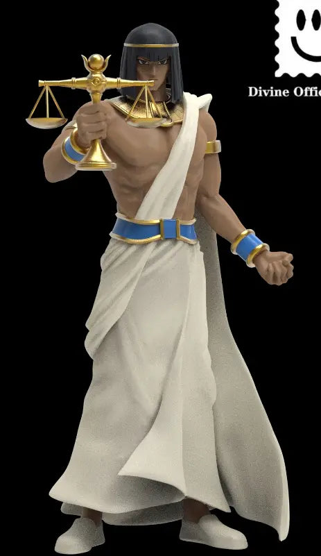 Divine Officer - Kalim