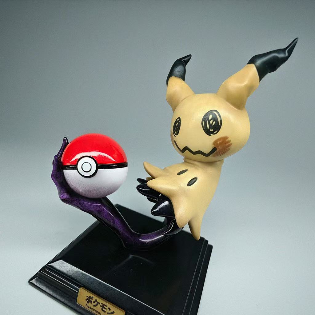 Miumiu - Mimikyu