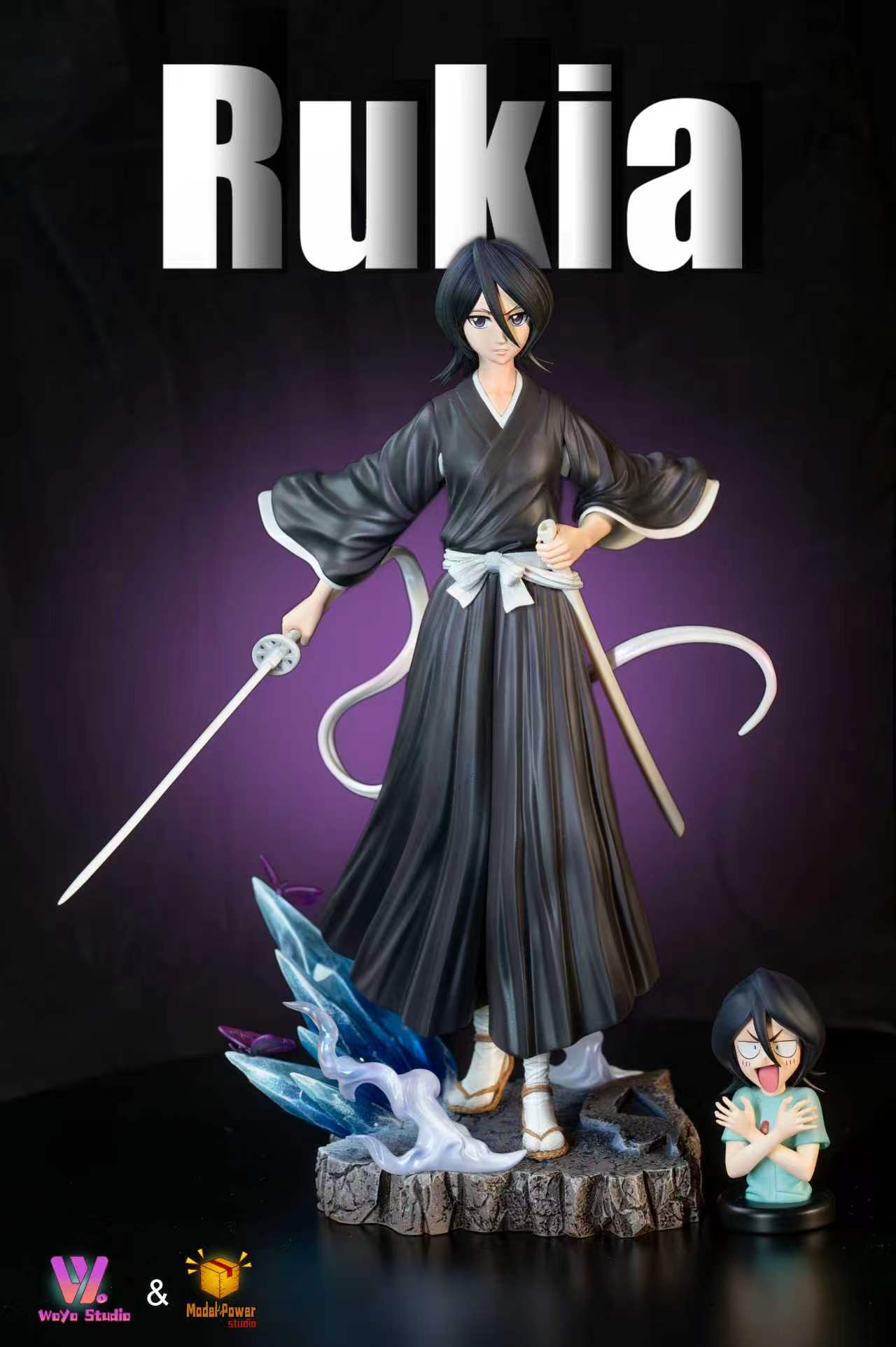 Woyo x Model Power - Rukia