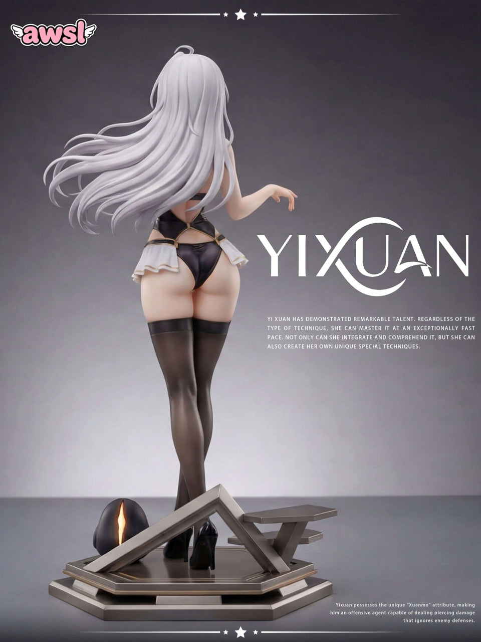 AWSL - Yixuan