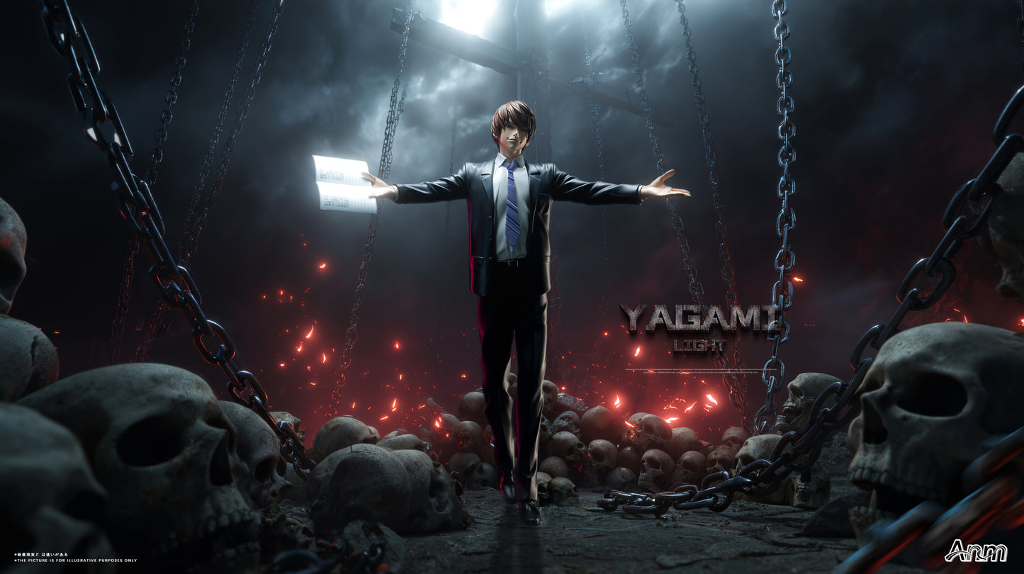 Anm - Light Yagami