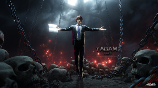Anm - Light Yagami