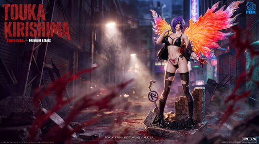 FOX - Touka Kirishima
