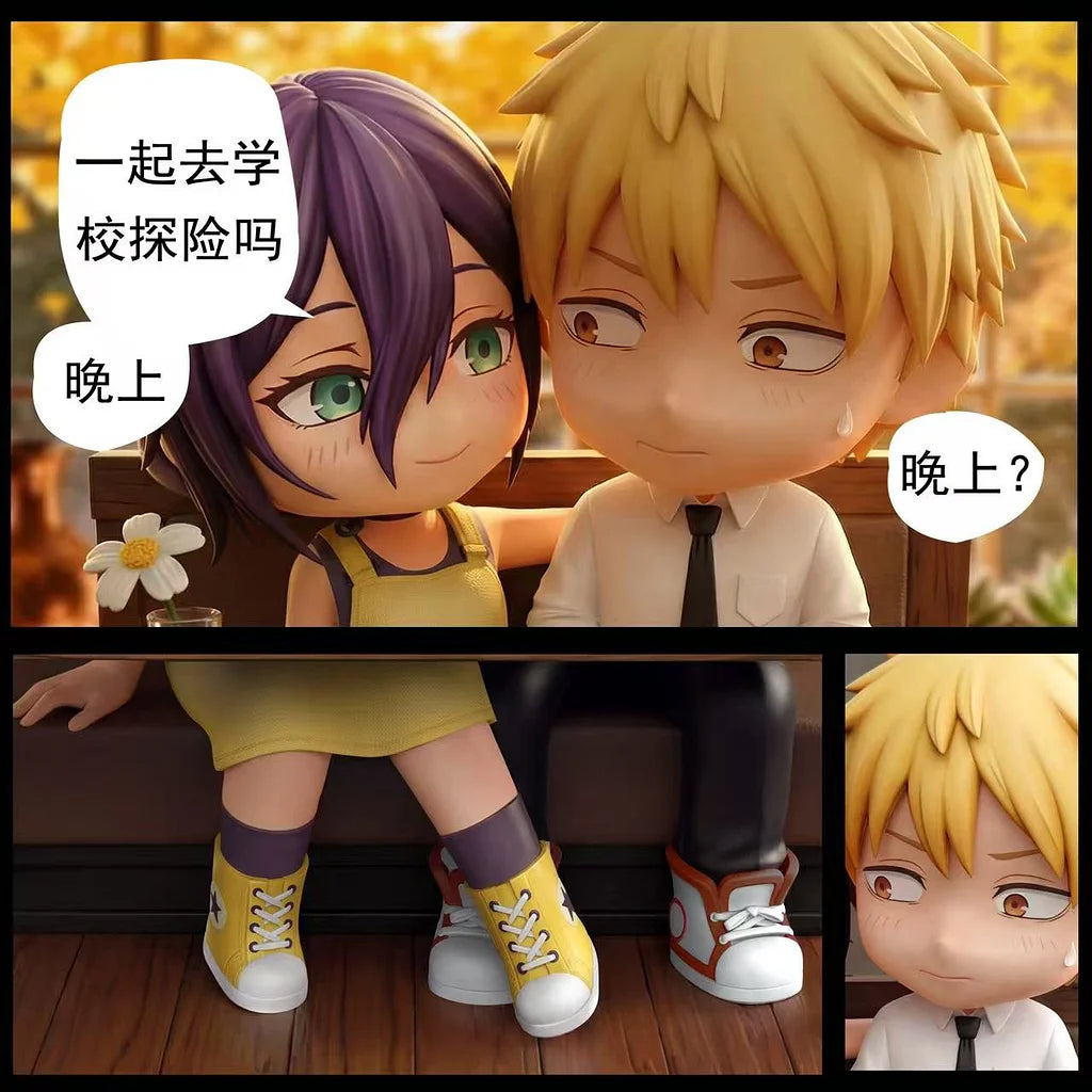 Deep - Denji and Reze