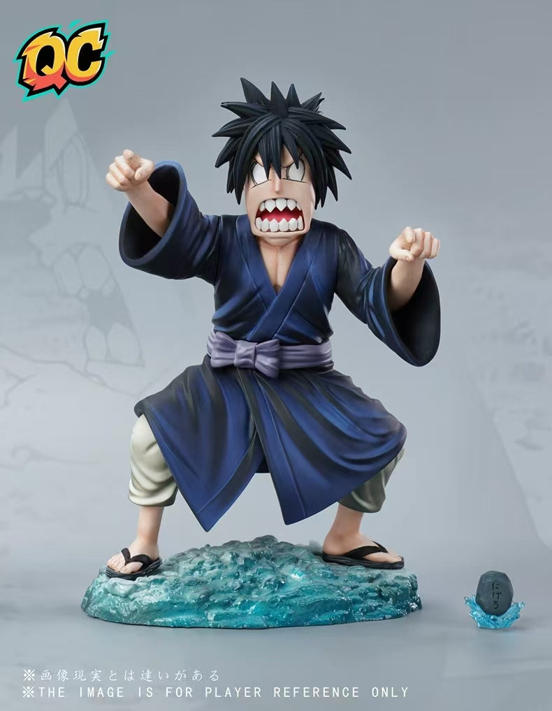 Qi Chen - Xiao Ban and Xiao Jian