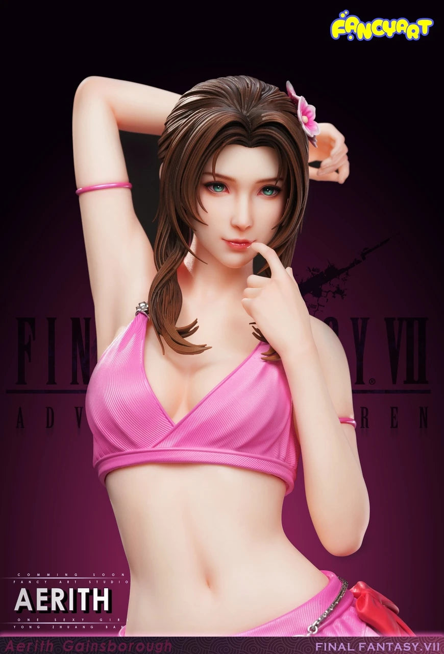 Fancy Art - Aerith