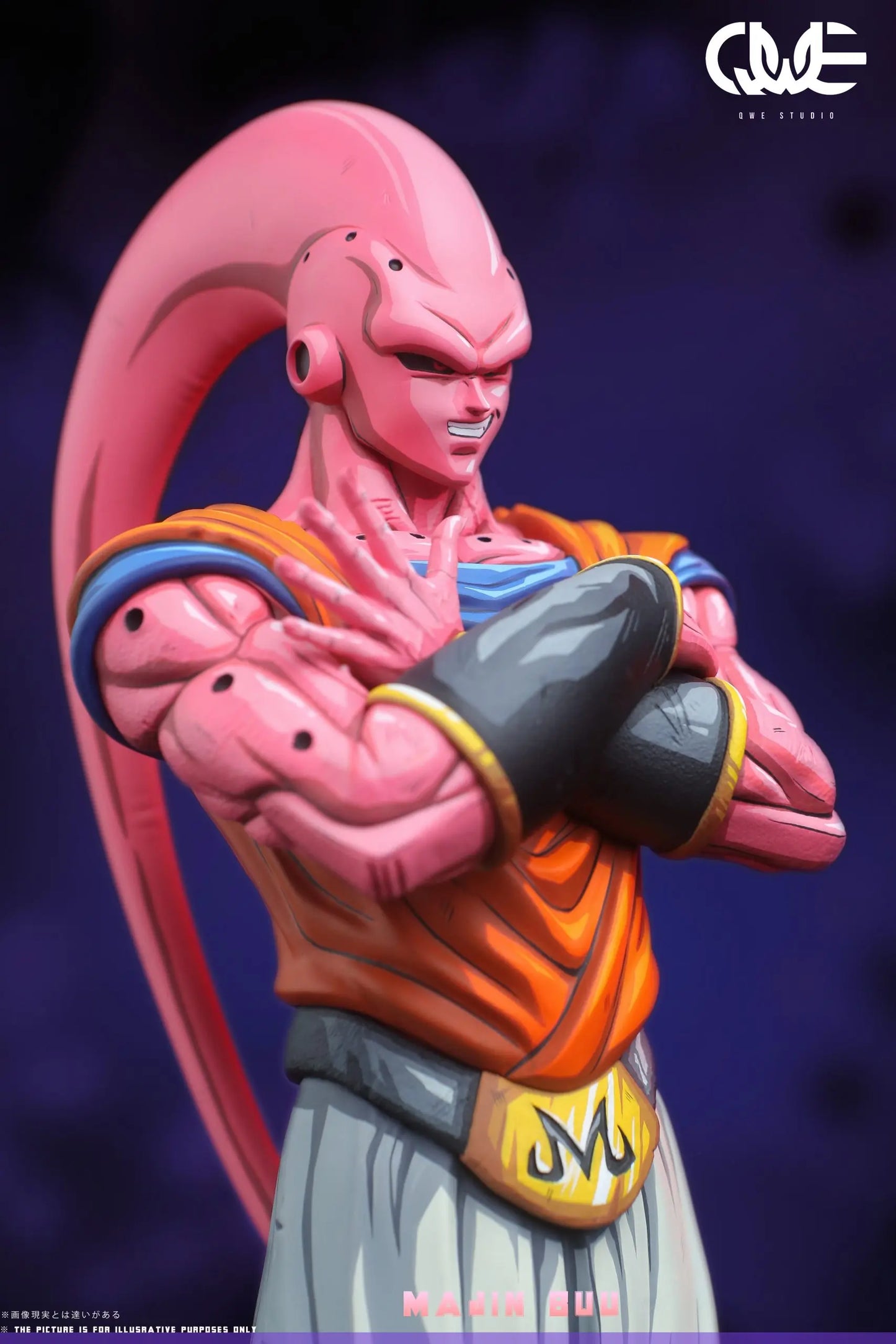 QWE - Buuhan
