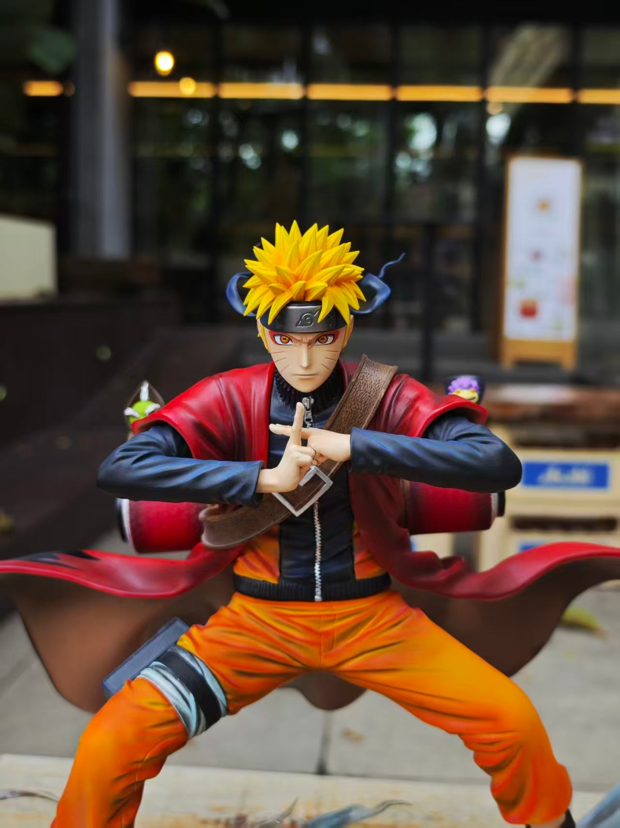 Yuan Huo - Naruto