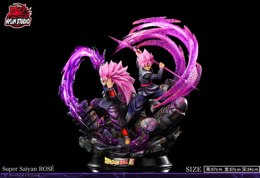 Kylin - Rose Goku Black