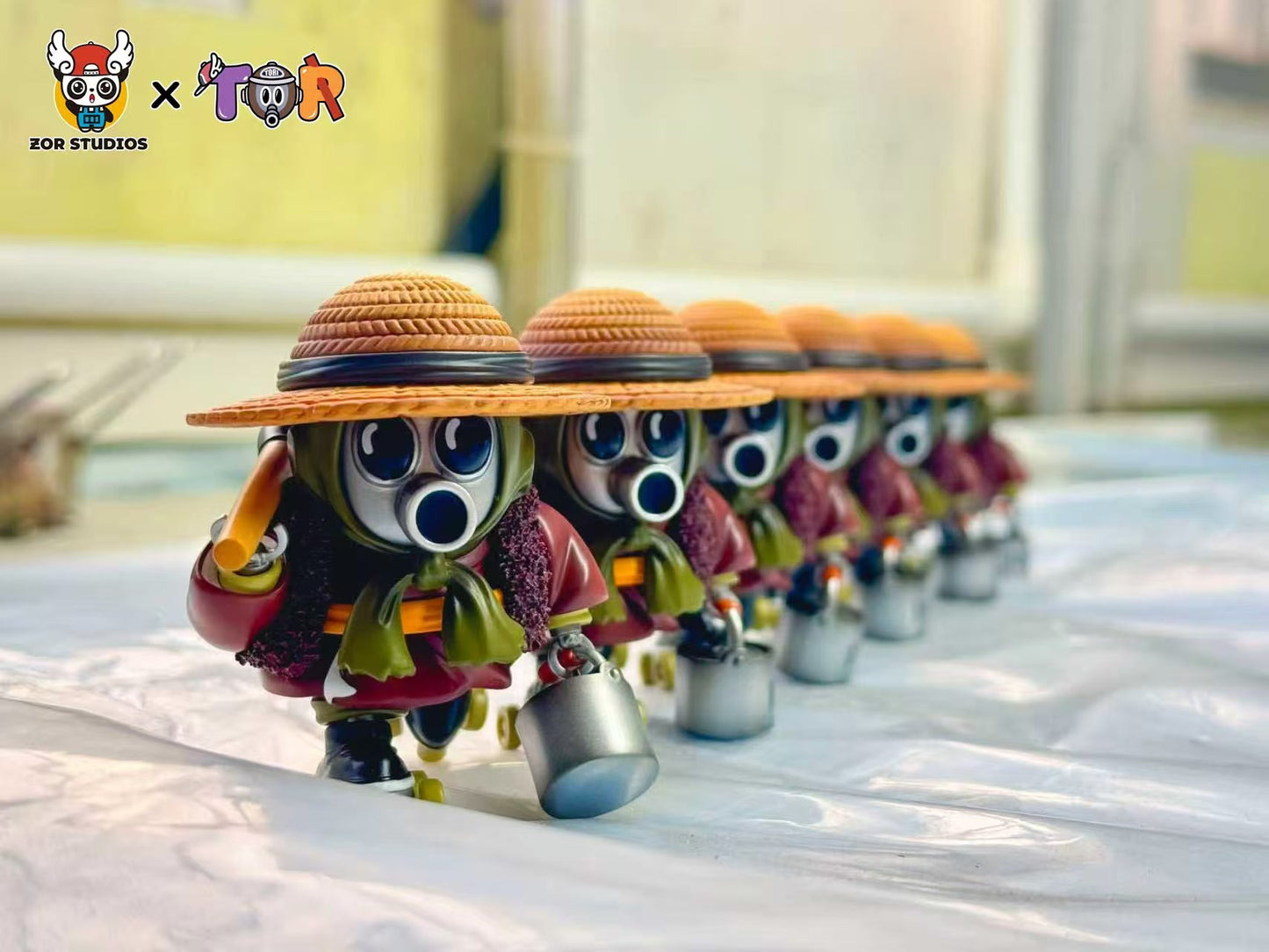 ZOR x TOR - Akira Toriyama