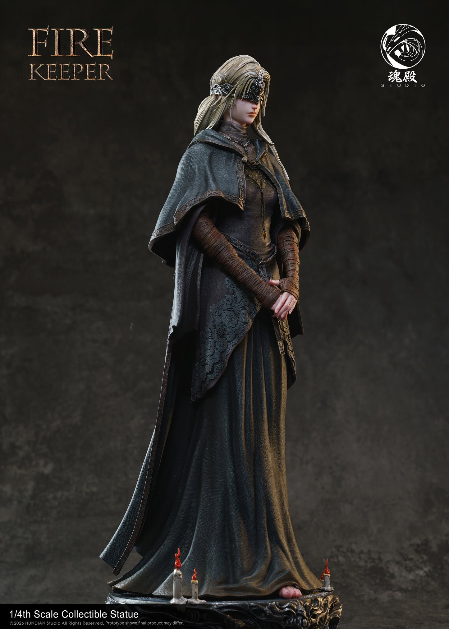 Hundian - Fire Keeper