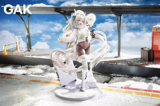 GAK - Blanc